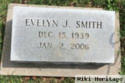 Evelyn J Smith