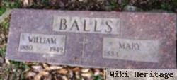 William Balls