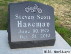 Steven Scott Haseman