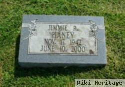 Jimmie R. Haney