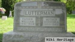 Johann Heinrich Wilhelm "william" Lutterman