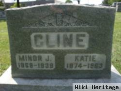 Minor J. Cline