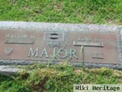 William M. Major