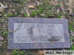 Lillie Mae Cash