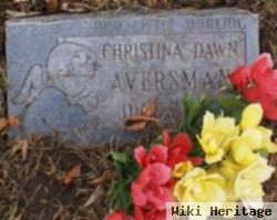 Christina Dawn Aversman