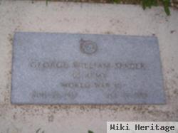 George William Spader