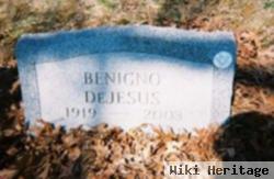 Benigno Dejesus