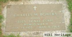 Charles M Bowers