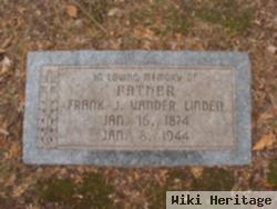 Francis John Vander Linden