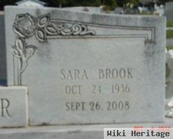 Sara Brook Fletcher