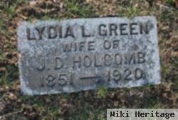 Lydia L. Green Holcomb