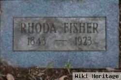 Mrs Rhoda Vandiver Fisher