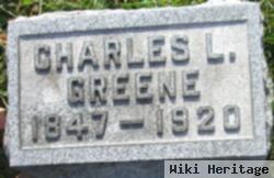 Charles L Greene