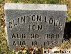 Clinton Loux Ion