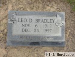 Leo D Bradley