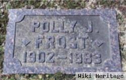 Polly J. Garoutte Frost