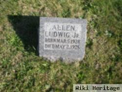 Allen Ludwig, Jr