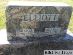 Daisy M. Elliott