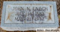 John N Enoch