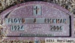 Floyd Rickman