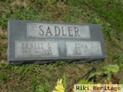 Edna D Sadler