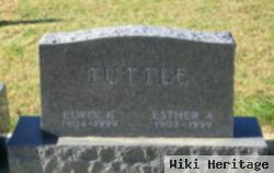 Elwin K Tuttle