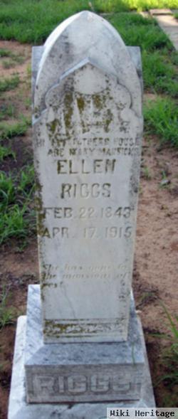 Ellen Owens Riggs