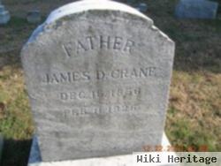 James D Crane