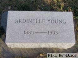 Mrs Ardinelle Young