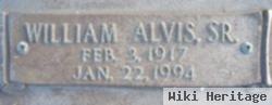 William Alvis Moore, Sr