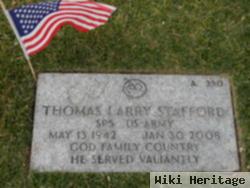 Thomas Larry Stafford