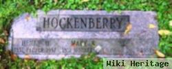 Sarah E Hockenberry