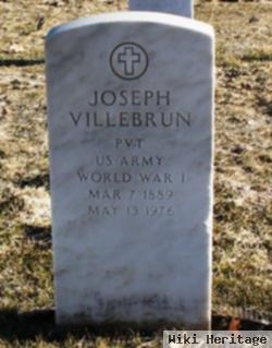 Joseph Villebrun