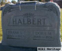 Frank Lee Halbert