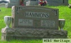 Juanita Hammons