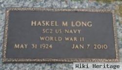 Haskel Mckinley Long