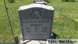 Katherine Moberly Roberts