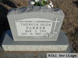 Theresa Olga Parker