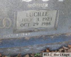 Lucille Sutton