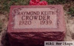 Raymond Keith Crowder