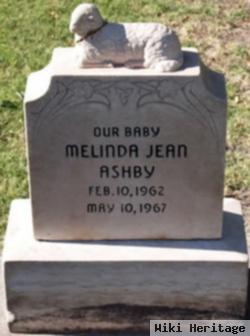 Melinda Jean Ashby