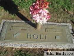 W. Alonzo Holt