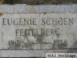 Eugenie Schoen Feitelberg