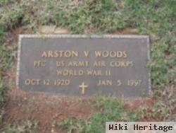 Arston V. Woods