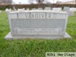 Jessie Gaither Vandiver