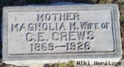 Mary Magnolia O'dell Crews