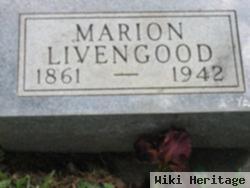 Marion Francis Livengood