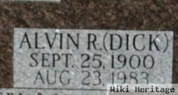 Alvin Richard "dick" Reed