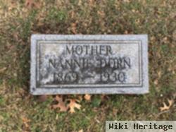 Nannie Bratcher Dorn