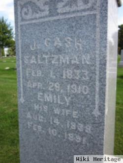 Emily P. Mcclure Saltzman